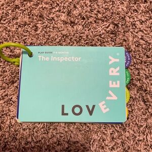 Lovevery The Inspector Play Kit - 7-8 Months